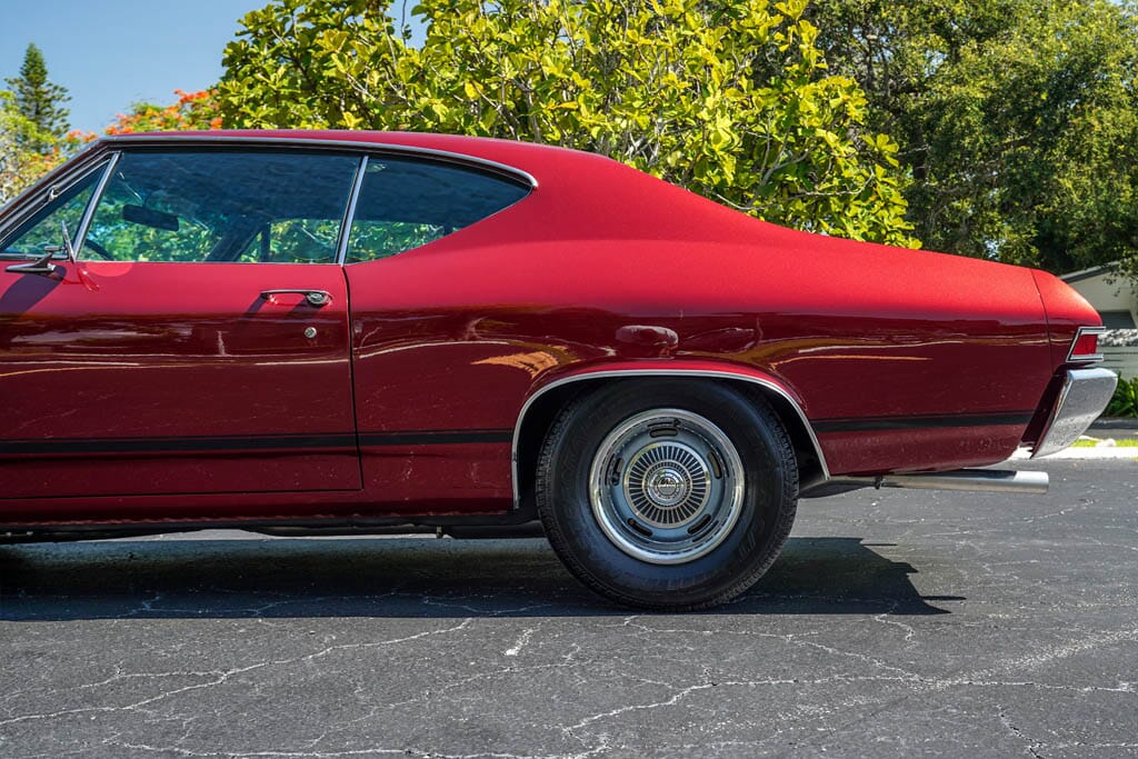 1968 Chevrolet Chevelle LT1 for sale